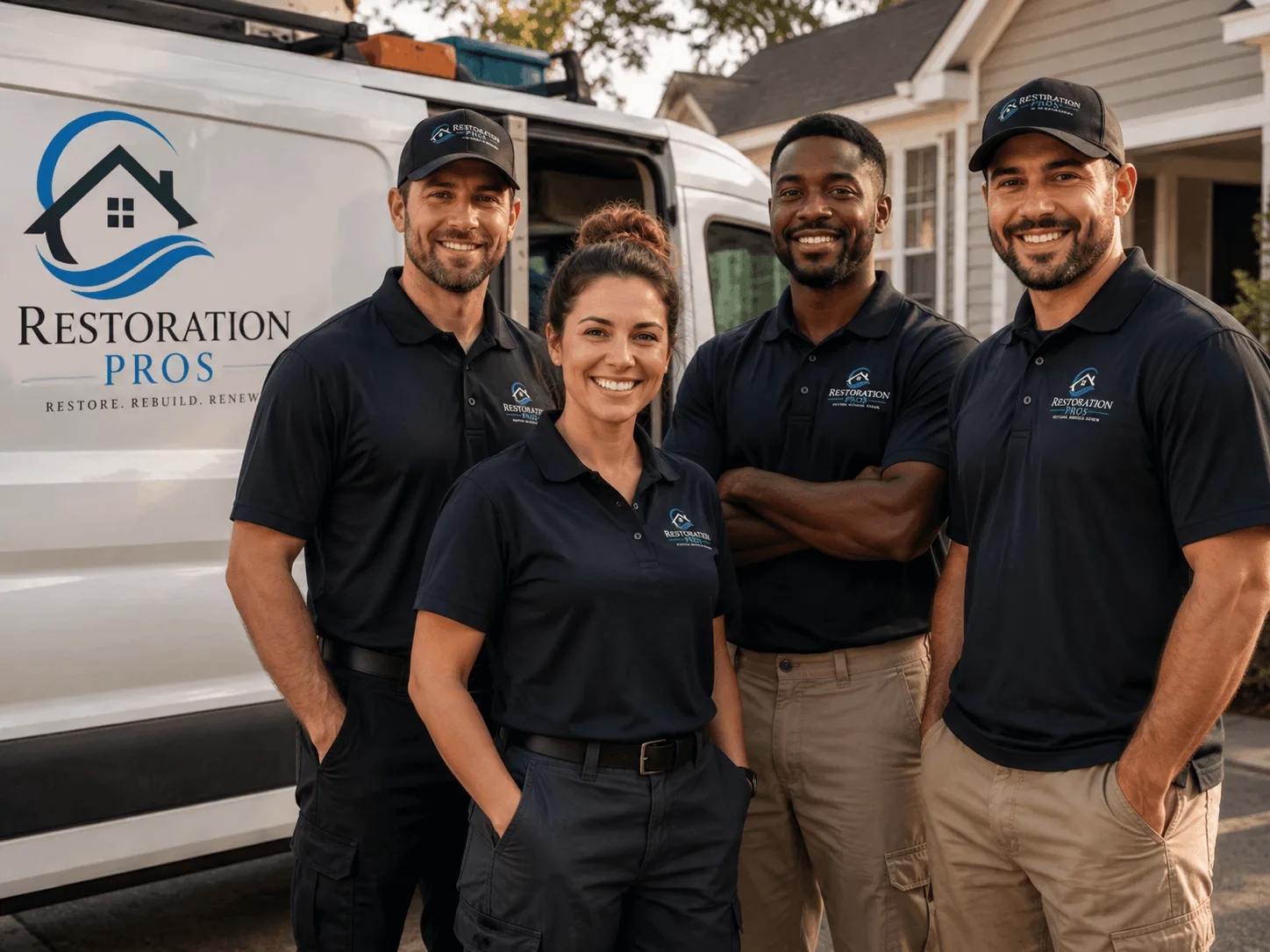 Professional Flood Damage Restoration Services in Ashaway, RI